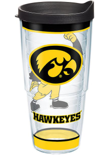 Iowa Hawkeyes 24 oz Tradition Tumbler - Black
