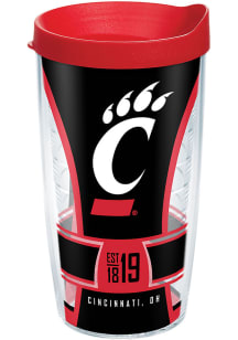 Cincinnati Bearcats 16 oz Spirit Tumbler - Red