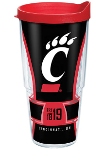Cincinnati Bearcats 24 oz Spirit Tumbler - Red