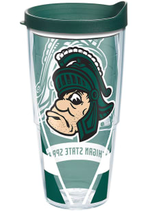 Michigan State Spartans 24 oz Vault Tumbler - Green