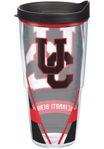 Cincinnati Bearcats 24 oz Vault Tumbler - Black