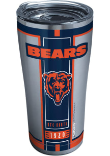 Tervis Tumblers Chicago Bears 20oz Blitz Stainless Steel Tumbler - Silver