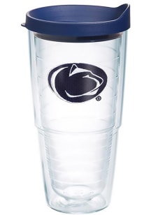 Penn State Nittany Lions 24oz Lid Clear Tumbler - Blue