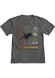 Blue 84 Prairie View A&M Panthers Black Winning Formula Short Sleeve T Shirt