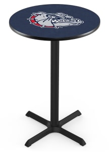 Gonzaga Bulldogs Cross Base Pub Table