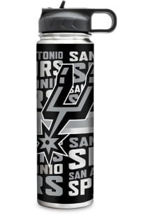 San Antonio Spurs 22oz Water Bottle