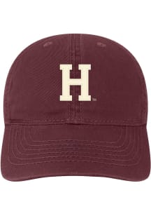 Legacy Harvard Crimson Maroon Relaxed Twill Adjustable Toddler Hat