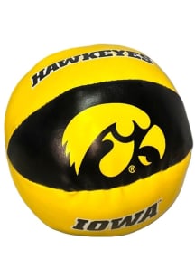 Iowa Hawkeyes 4in Basketball Softee Ball