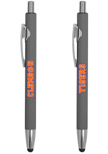 Clemson Tigers 2 Pack Pen - Ash