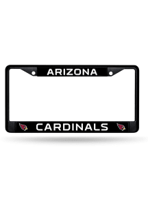 Arizona Cardinals Metal License Plate Frame - Cardinal
