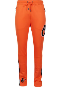 Pro Standard Baltimore Orioles Mens Orange Classic Pants