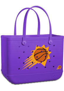 Phoenix Suns Purple Large Bogg Bag Tote