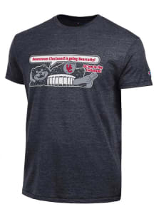 Champion Cincinnati Bearcats Black Basketball Bearcatty in Cincinnati Short Sleeve Fashion T Shirt