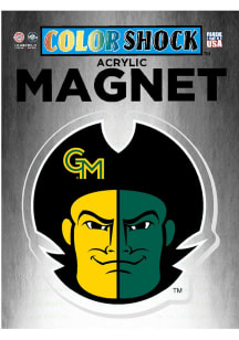 George Mason University 4" Main Magnet
