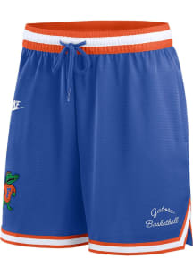 Nike Florida Gators Mens Blue Legacy Basketball Shorts