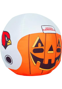 Arizona Cardinals Cardinal Outdoor Inflatable Jack O' Helmet
