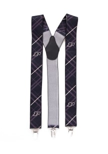 Purdue Boilermakers Suspenders Mens Tie