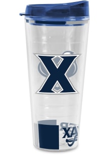 Xavier Musketeers Classic 22oz Tritan Tumbler - Navy Blue