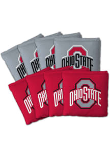 Ohio State Buckeyes 8pk Corn Hole Bags