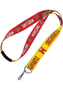 Maryland Terrapins Breakaway Lanyard - Red