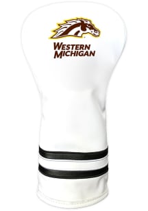Western Michigan Broncos Vintage Driver Golf Headcover