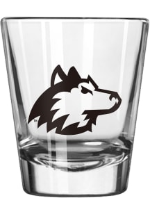 Northern Illinois Huskies Etch Shot Glass Shot Glass