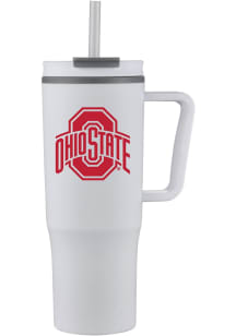 Ohio State Buckeyes 30oz Aire Straw Tumbler