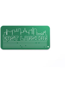 Skyline Stickers - Green