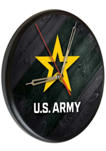Army Printed Wall Clock