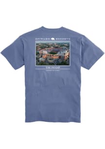 Onward Reserve Florida Gators Light Blue The Swamp Short Sleeve T Shirt
