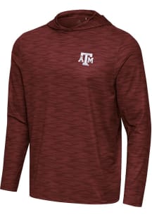 Antigua Texas A&M Aggies Mens Maroon Swell Hood