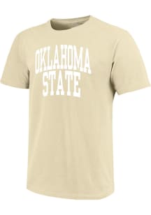 Oklahoma State Cowboys Gold Classic Short Sleeve T Shirt