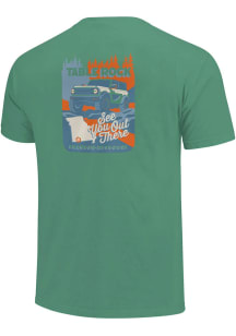 Branson Teal See You Out There Short Sleeve T Shirt