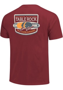 Branson Red Cove Out Short Sleeve T Shirt