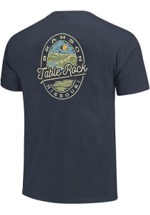 Branson Blue Table Rock Lake Short Sleeve T Shirt