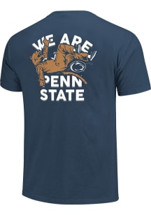 Penn State Nittany Lions Navy Blue Campus Arch Short Sleeve T Shirt
