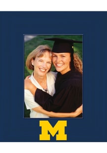 Michigan Wolverines Spectrum Design Picture Frame -