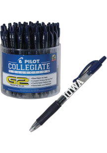 Iowa Hawkeyes G2 Single Pen - Navy Blue