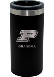 The Memory Company Purdue Boilermakers Grandma 12oz Slim Stainless Steel Coolie
