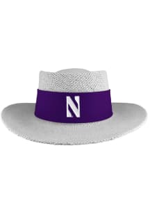 LogoFit Northwestern Wildcats Purple Tournament Mens Bucket Hat