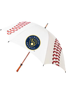 Milwaukee Brewers Baseball Golf Umbrella