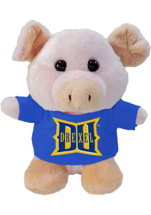 Drexel Dragons Stubby Plush - Blue