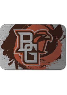 Bowling Green Falcons Paint Splash Mousepad