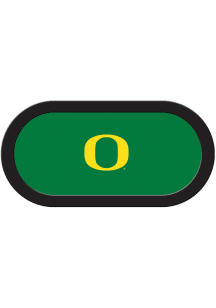 Oregon Ducks 48" x 96" Billiard Cloth
