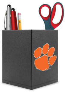 Clemson Tigers Logo Desk Caddy