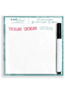 Texas 4x4 Retro Wave Notepad