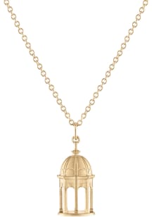 Kyle Cavan East Carolina Pirates Cupola Architecture Womens Necklace
