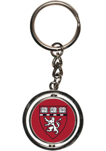 Harvard Crimson Medicine Keychain - Crimson