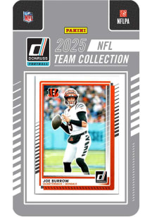Cincinnati Bengals 2025 Cards Collectible Football Cards