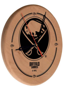 Buffalo Sabres Laser Engraved Wall Clock